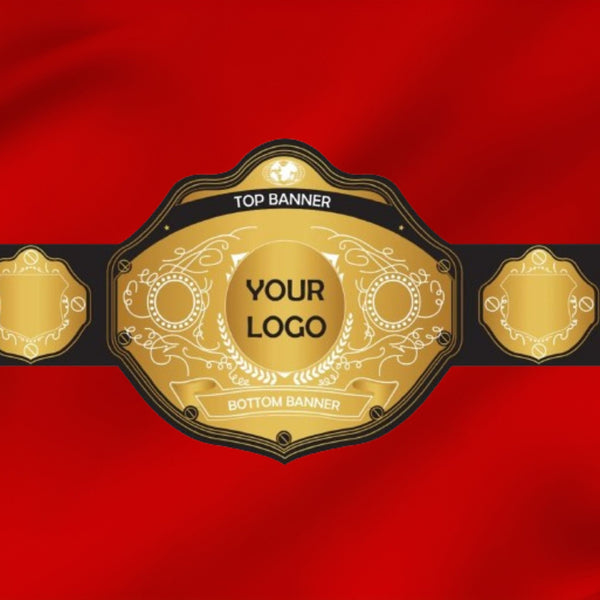 Build Your Own Championship Belt