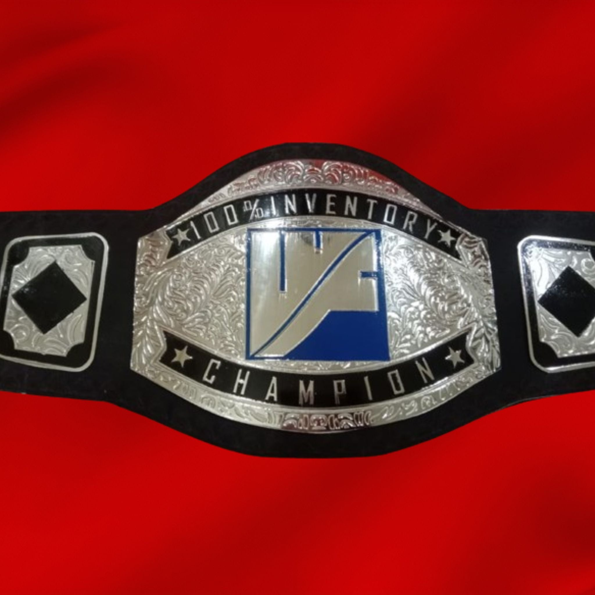 Custom Name And Logo For Your Firm Wrestling Championship Belt