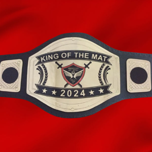 Custom Name and Sord And Eagle Logo Wrestling Championship Belt - Customize Wrestling Belts