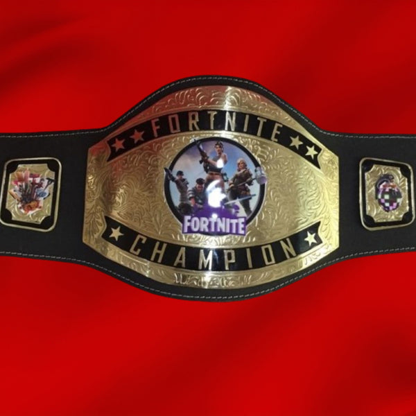 Fortnite Championship Wrestling Belt