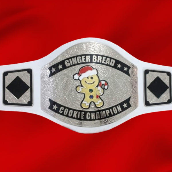 Custom Name and Kids Teddy Bear Logo Wrestling Championship Belt - Customize Wrestling Belts