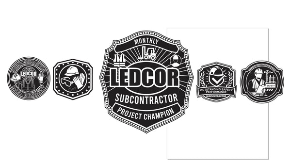 Custom Project Championship Belt