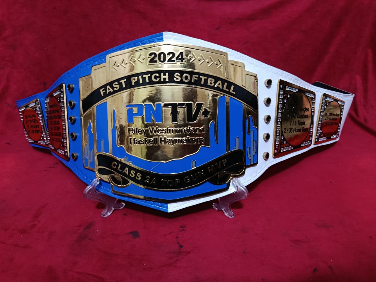 Custom Championship Title Belts (4mm ZINC) - Customize Wrestling Belts Wrestling Belt Strapposhleathers - 14b7Design 22GoldenCustom Championship Title Belts (4mm ZINC)Wrestling Belt Strapposhleathers - 14b7