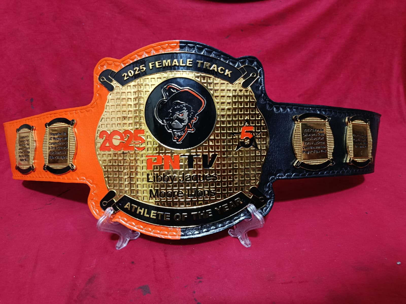 (NEW DESIGNS) Custom Championship Title Belts (4mm ZINC) - Customize Wrestling Belts Wrestling Belt Strapposhleathers - 14b7Design 45Silver(NEW DESIGNS) Custom Championship Title Belts (4mm ZINC)Wrestling Belt Strapposhleathers - 14b7