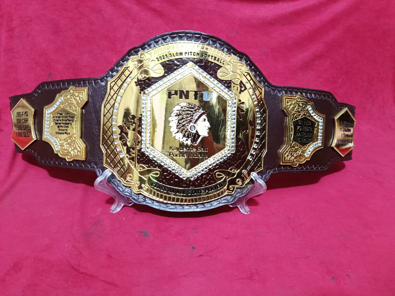 Custom Championship Title Belts (4mm ZINC) - Customize Wrestling Belts Wrestling Belt Strapposhleathers - 14b7Design 7GoldenCustom Championship Title Belts (4mm ZINC)Wrestling Belt Strapposhleathers - 14b7