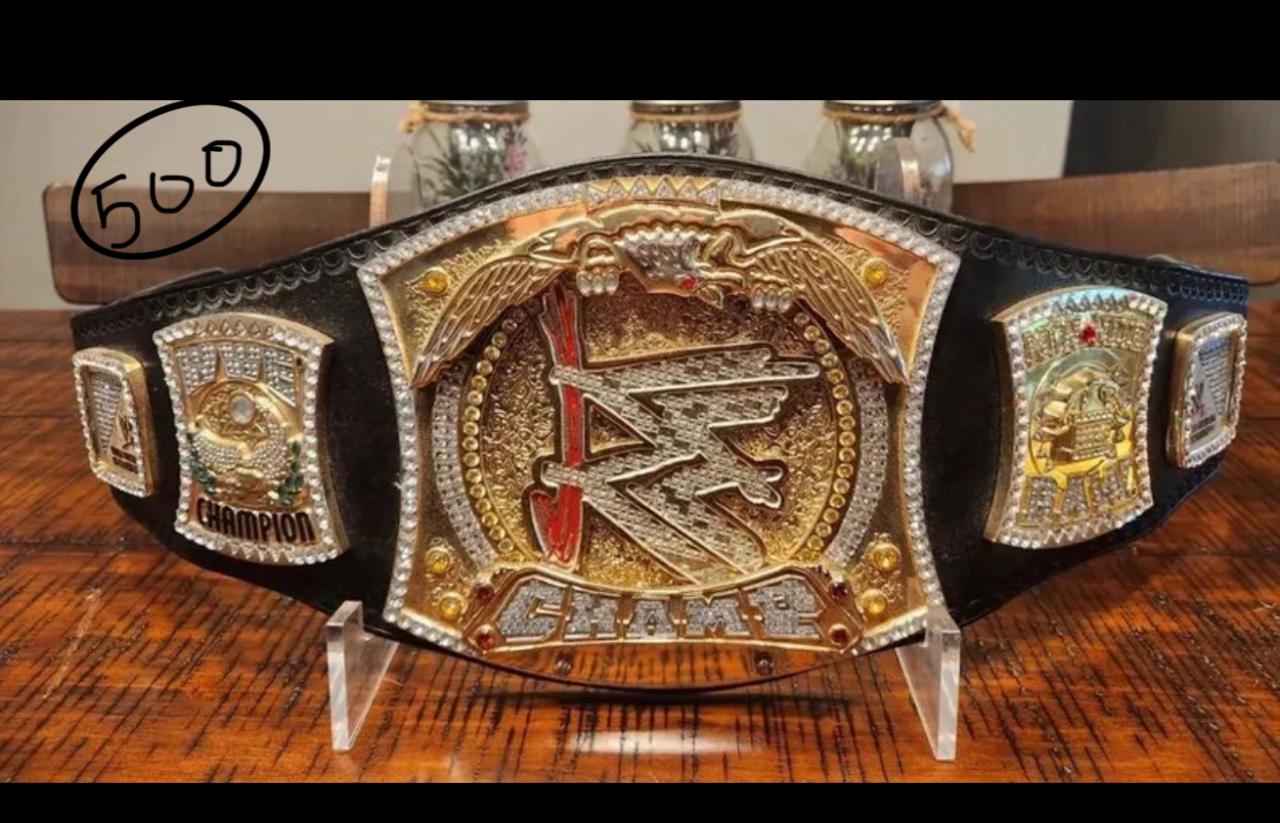 World Class Championship wrestling Belt - Customize Wrestling Belts Wrestling Belt Strapposhleathers - 14b7Design 53SILVERWorld Class Championship wrestling BeltWrestling Belt Strapposhleathers - 14b7