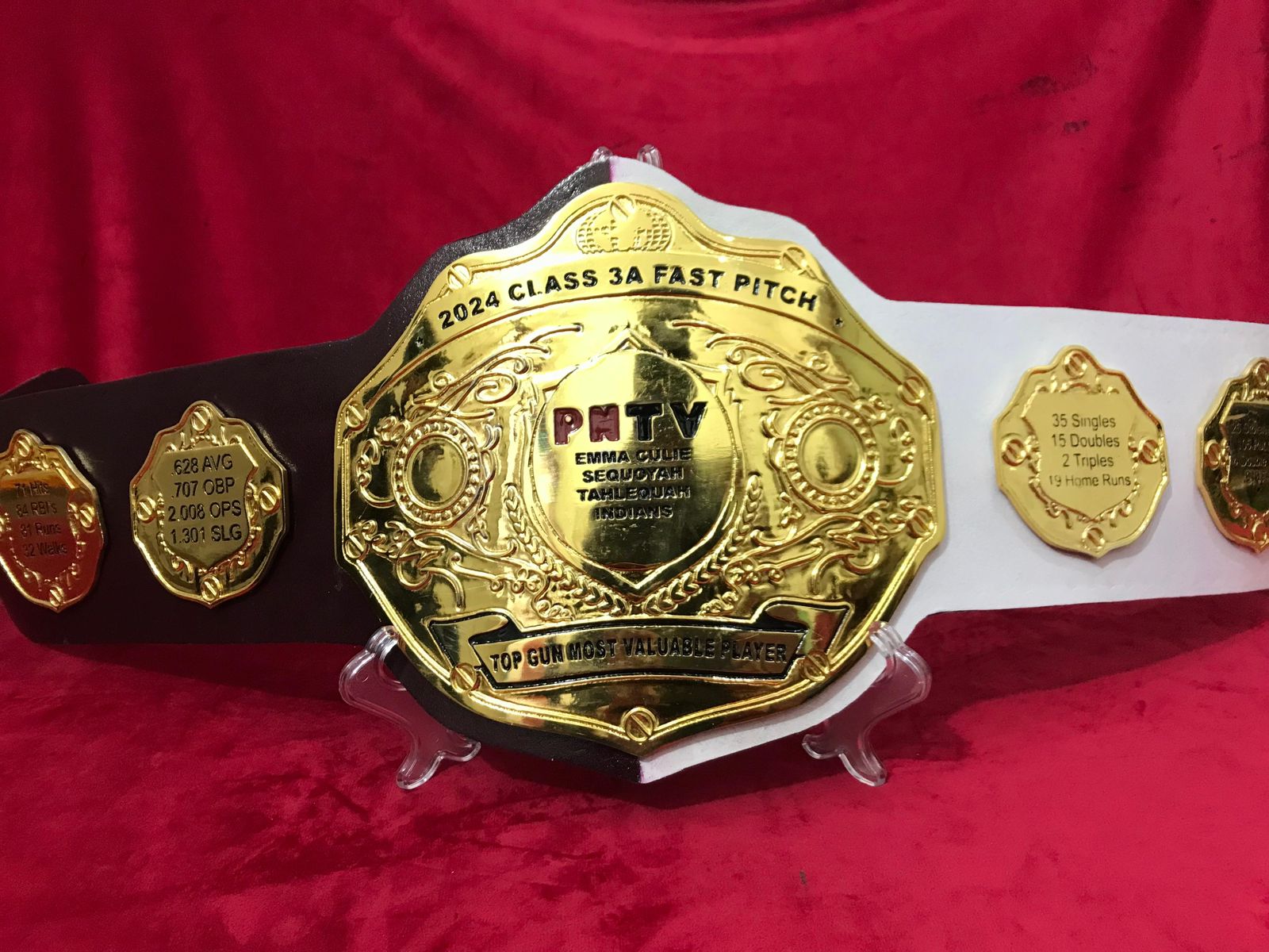 Custom Championship Title Belts (4mm ZINC) - Customize Wrestling Belts Wrestling Belt Strapposhleathers - 14b7Design 2GoldenCustom Championship Title Belts (4mm ZINC)Wrestling Belt Strapposhleathers - 14b7
