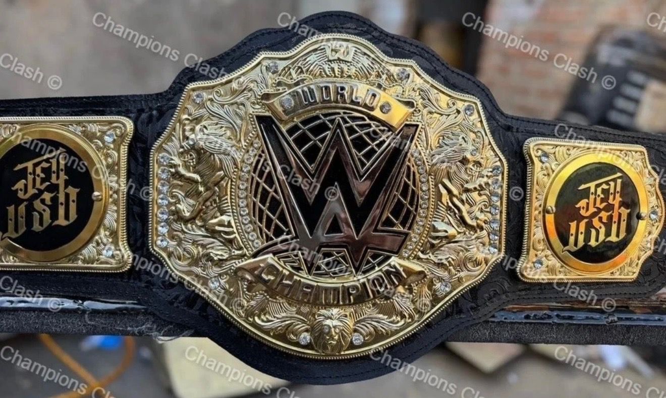 (NEW DESIGNS) Custom Championship Title Belts (4mm ZINC) - Customize Wrestling Belts Wrestling Belt Strapposhleathers - 14b7Design 27Silver(NEW DESIGNS) Custom Championship Title Belts (4mm ZINC)Wrestling Belt Strapposhleathers - 14b7