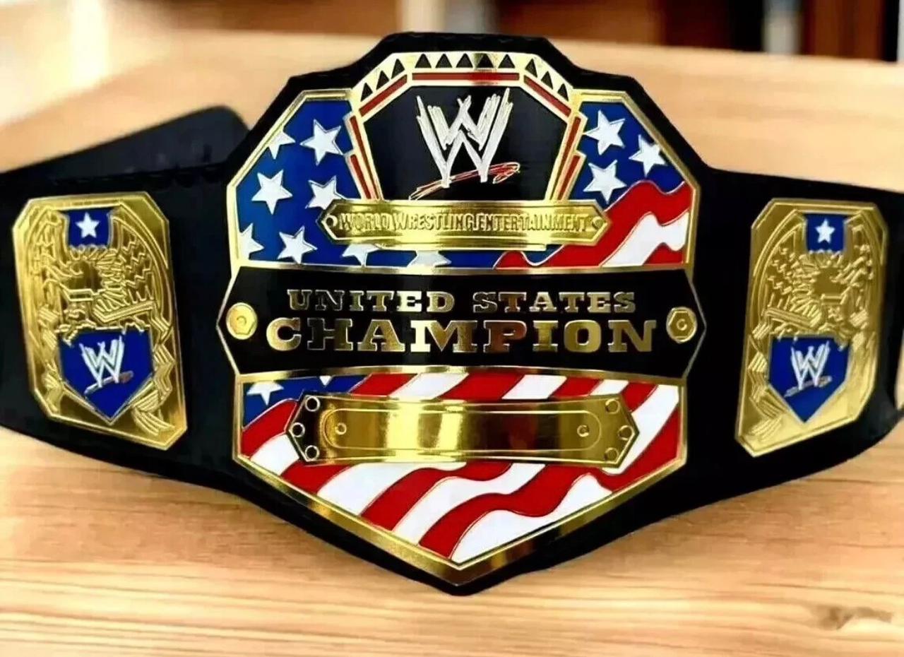 (NEW DESIGNS) Custom Championship Title Belts (4mm ZINC)