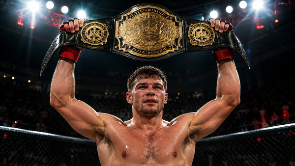 Wrestling & Combat Sports
