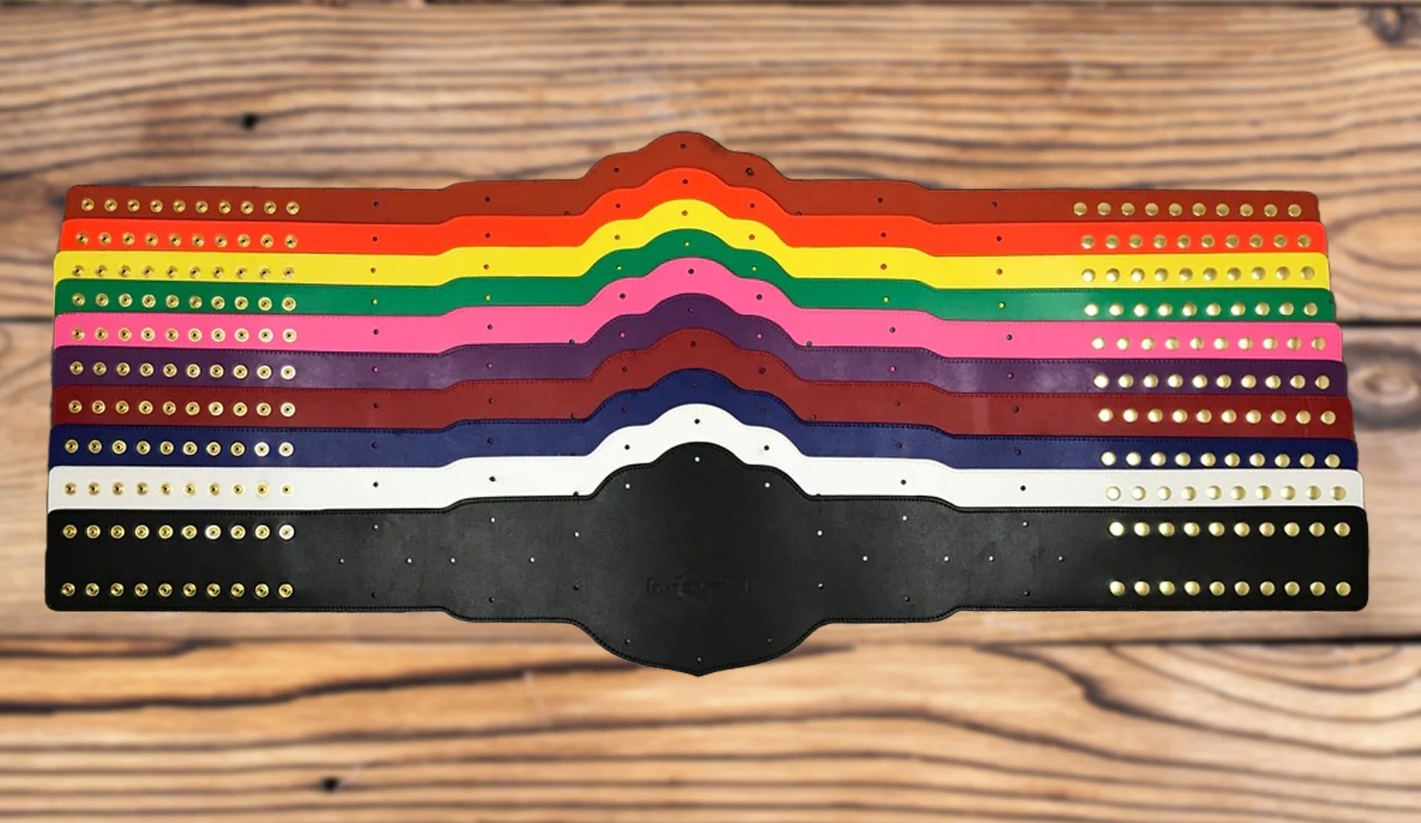 Custom Emoji Wrestling Championship Belt - Customize Wrestling Belts