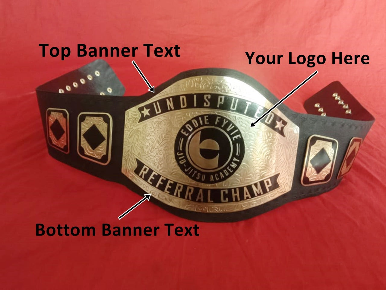 Championship Belt Template Championship Belt Template