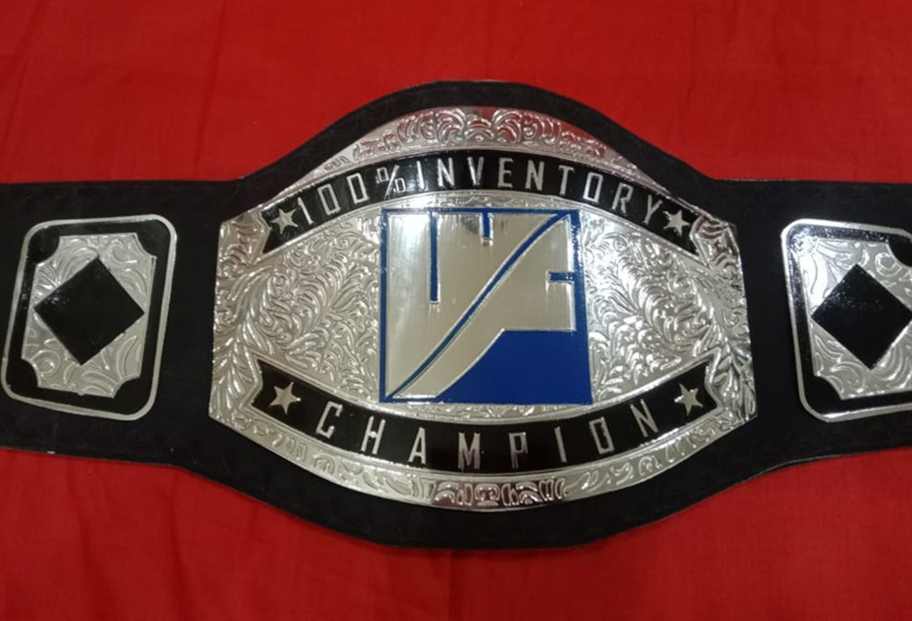 Custom Name and Logo For Your Firm Wrestling Championship Belt - Customize Wrestling Belts